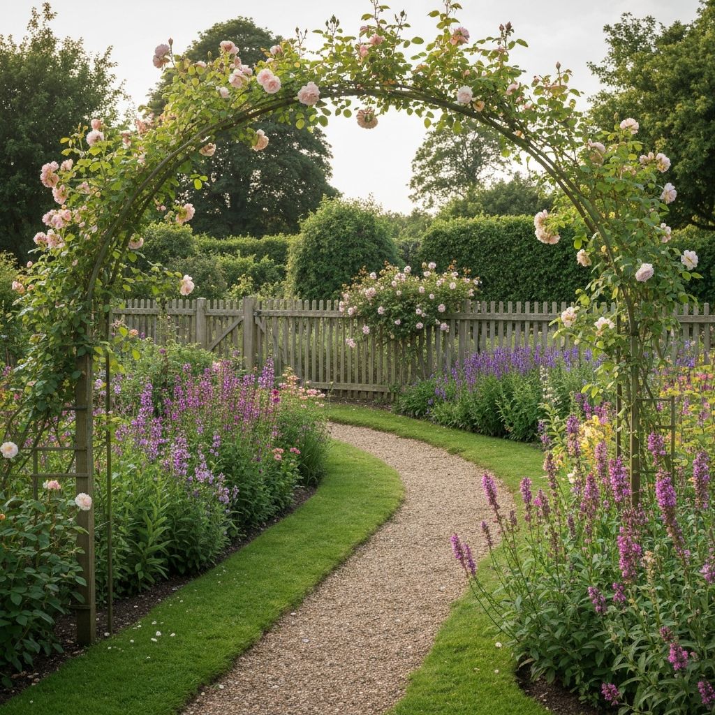 Cottage Garden Estate